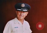 Image of Lt. General James W. Wilson Udorn Royal Thai Air Force Base Thailand, 1969, second 58 stock footage video 65675038783