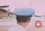 Image of Lt. General James W. Wilson Udorn Royal Thai Air Force Base Thailand, 1969, second 60 stock footage video 65675038783