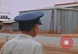 Image of Lt. General James W. Wilson Udorn Royal Thai Air Force Base Thailand, 1969, second 61 stock footage video 65675038783