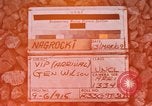 Image of Lieutenant General Wilson Udorn Royal Thai Air Force Base Thailand, 1969, second 1 stock footage video 65675038784