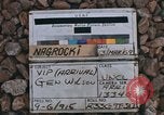 Image of Lieutenant General Wilson Udorn Royal Thai Air Force Base Thailand, 1969, second 6 stock footage video 65675038784
