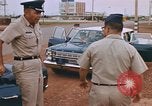 Image of Lieutenant General Wilson Udorn Royal Thai Air Force Base Thailand, 1969, second 19 stock footage video 65675038784