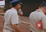 Image of Lieutenant General Wilson Udorn Royal Thai Air Force Base Thailand, 1969, second 24 stock footage video 65675038784