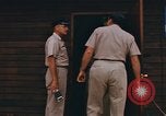 Image of Lieutenant General Wilson Udorn Royal Thai Air Force Base Thailand, 1969, second 37 stock footage video 65675038784