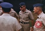 Standbild Lend Lease Aktivitäten Udorn Air Force Base Thailand, 1969, aus Sekunde 11 historischem Filmmaterial Videoclip 65675038785