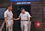 Standbild Lend Lease Aktivitäten Udorn Air Force Base Thailand, 1969, aus Sekunde 40 historischem Filmmaterial Videoclip 65675038785