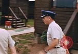 Standbild Lend Lease Aktivitäten Udorn Air Force Base Thailand, 1969, aus Sekunde 44 historischem Filmmaterial Videoclip 65675038785