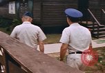 Standbild Lend Lease Aktivitäten Udorn Air Force Base Thailand, 1969, aus Sekunde 45 historischem Filmmaterial Videoclip 65675038785