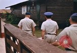 Standbild Lend Lease Aktivitäten Udorn Air Force Base Thailand, 1969, aus Sekunde 46 historischem Filmmaterial Videoclip 65675038785