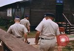 Standbild Lend Lease Aktivitäten Udorn Air Force Base Thailand, 1969, aus Sekunde 49 historischem Filmmaterial Videoclip 65675038785