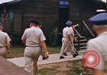Standbild Lend Lease Aktivitäten Udorn Air Force Base Thailand, 1969, aus Sekunde 50 historischem Filmmaterial Videoclip 65675038785