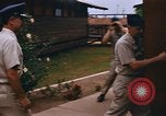 Standbild Lend Lease Aktivitäten Udorn Air Force Base Thailand, 1969, aus Sekunde 56 historischem Filmmaterial Videoclip 65675038785