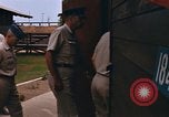 Standbild Lend Lease Aktivitäten Udorn Air Force Base Thailand, 1969, aus Sekunde 61 historischem Filmmaterial Videoclip 65675038785