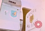 Standbild Lieutenant General Wilson Udorn Royal Thai Air Force Base Thailand, 1969, aus Sekunde 1 historischem Filmmaterial Videoclip 65675038786