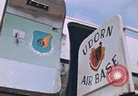 Standbild Lieutenant General Wilson Udorn Royal Thai Air Force Base Thailand, 1969, aus Sekunde 8 historischem Filmmaterial Videoclip 65675038786