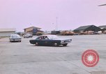 Standbild Lieutenant General Wilson Udorn Royal Thai Air Force Base Thailand, 1969, aus Sekunde 10 historischem Filmmaterial Videoclip 65675038786