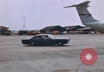 Standbild Lieutenant General Wilson Udorn Royal Thai Air Force Base Thailand, 1969, aus Sekunde 11 historischem Filmmaterial Videoclip 65675038786