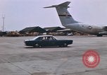 Standbild Lieutenant General Wilson Udorn Royal Thai Air Force Base Thailand, 1969, aus Sekunde 12 historischem Filmmaterial Videoclip 65675038786