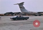 Standbild Lieutenant General Wilson Udorn Royal Thai Air Force Base Thailand, 1969, aus Sekunde 13 historischem Filmmaterial Videoclip 65675038786