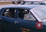 Standbild Lieutenant General Wilson Udorn Royal Thai Air Force Base Thailand, 1969, aus Sekunde 19 historischem Filmmaterial Videoclip 65675038786