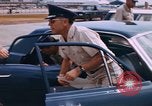 Standbild Lieutenant General Wilson Udorn Royal Thai Air Force Base Thailand, 1969, aus Sekunde 24 historischem Filmmaterial Videoclip 65675038786
