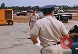 Standbild Lieutenant General Wilson Udorn Royal Thai Air Force Base Thailand, 1969, aus Sekunde 27 historischem Filmmaterial Videoclip 65675038786