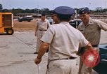 Standbild Lieutenant General Wilson Udorn Royal Thai Air Force Base Thailand, 1969, aus Sekunde 28 historischem Filmmaterial Videoclip 65675038786