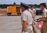 Standbild Lieutenant General Wilson Udorn Royal Thai Air Force Base Thailand, 1969, aus Sekunde 29 historischem Filmmaterial Videoclip 65675038786