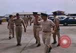 Standbild Lieutenant General Wilson Udorn Royal Thai Air Force Base Thailand, 1969, aus Sekunde 31 historischem Filmmaterial Videoclip 65675038786