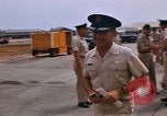 Standbild Lieutenant General Wilson Udorn Royal Thai Air Force Base Thailand, 1969, aus Sekunde 33 historischem Filmmaterial Videoclip 65675038786