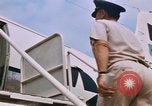 Standbild Lieutenant General Wilson Udorn Royal Thai Air Force Base Thailand, 1969, aus Sekunde 38 historischem Filmmaterial Videoclip 65675038786