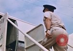 Standbild Lieutenant General Wilson Udorn Royal Thai Air Force Base Thailand, 1969, aus Sekunde 39 historischem Filmmaterial Videoclip 65675038786