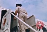 Standbild Lieutenant General Wilson Udorn Royal Thai Air Force Base Thailand, 1969, aus Sekunde 41 historischem Filmmaterial Videoclip 65675038786