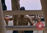 Standbild Lieutenant General Wilson Udorn Royal Thai Air Force Base Thailand, 1969, aus Sekunde 44 historischem Filmmaterial Videoclip 65675038786