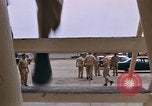 Standbild Lieutenant General Wilson Udorn Royal Thai Air Force Base Thailand, 1969, aus Sekunde 45 historischem Filmmaterial Videoclip 65675038786