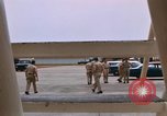 Standbild Lieutenant General Wilson Udorn Royal Thai Air Force Base Thailand, 1969, aus Sekunde 46 historischem Filmmaterial Videoclip 65675038786