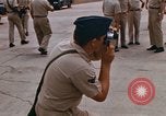 Standbild Lieutenant General Wilson Udorn Royal Thai Air Force Base Thailand, 1969, aus Sekunde 48 historischem Filmmaterial Videoclip 65675038786