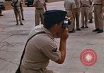 Standbild Lieutenant General Wilson Udorn Royal Thai Air Force Base Thailand, 1969, aus Sekunde 50 historischem Filmmaterial Videoclip 65675038786