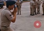 Standbild Lieutenant General Wilson Udorn Royal Thai Air Force Base Thailand, 1969, aus Sekunde 51 historischem Filmmaterial Videoclip 65675038786