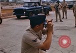 Standbild Lieutenant General Wilson Udorn Royal Thai Air Force Base Thailand, 1969, aus Sekunde 52 historischem Filmmaterial Videoclip 65675038786