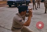 Standbild Lieutenant General Wilson Udorn Royal Thai Air Force Base Thailand, 1969, aus Sekunde 53 historischem Filmmaterial Videoclip 65675038786