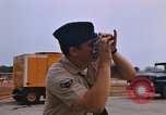 Standbild Lieutenant General Wilson Udorn Royal Thai Air Force Base Thailand, 1969, aus Sekunde 55 historischem Filmmaterial Videoclip 65675038786