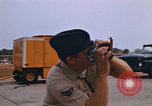 Standbild Lieutenant General Wilson Udorn Royal Thai Air Force Base Thailand, 1969, aus Sekunde 58 historischem Filmmaterial Videoclip 65675038786