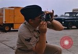 Standbild Lieutenant General Wilson Udorn Royal Thai Air Force Base Thailand, 1969, aus Sekunde 61 historischem Filmmaterial Videoclip 65675038786