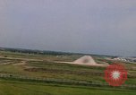 Standbild Flugzeuge landen Thailand, 1967, aus Sekunde 49 historischem Filmmaterial Videoclip 65675038787