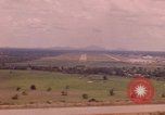 Standbild Luftfahrzeug landet Thailand, 1967, aus Sekunde 7 historischem Filmmaterial Videoclip 65675038791