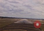 Standbild Luftfahrzeug landet Ubon Ratchathani Thailand, 1967, aus Sekunde 16 historischem Filmmaterial Videoclip 65675038792