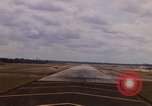 Standbild Luftfahrzeug landet Ubon Ratchathani Thailand, 1967, aus Sekunde 17 historischem Filmmaterial Videoclip 65675038792