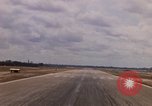 Standbild Luftfahrzeug landet Ubon Ratchathani Thailand, 1967, aus Sekunde 26 historischem Filmmaterial Videoclip 65675038792