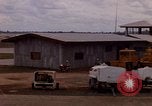 Standbild Luftfahrzeug landet Ubon Ratchathani Thailand, 1967, aus Sekunde 54 historischem Filmmaterial Videoclip 65675038792